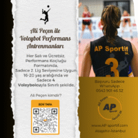 ÖZEL VOLEYBOL VE BASKETBOL DERSİ