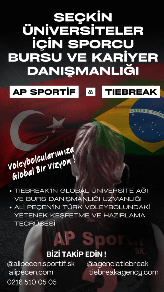 YURT DIŞI SPORCU BURSU